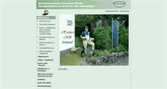 Desktop Screenshot of keramikparadies.de
